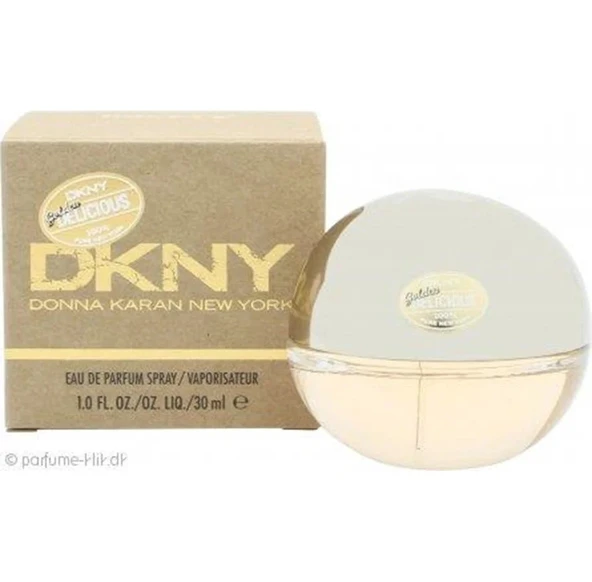 Donna Karan DKNY Golden Delicious EDP 50 ML Kadın Parfümü ürün görseli 1