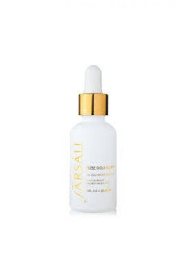 Makeup Farsali Rose Gold Elixir Serum - 1