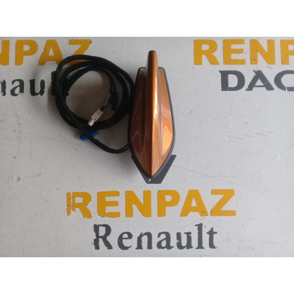 RENAULT ANTEN KÖPEK BALIĞI TİP TURUNCU 8201684054 - 8201643012 - 8201638593