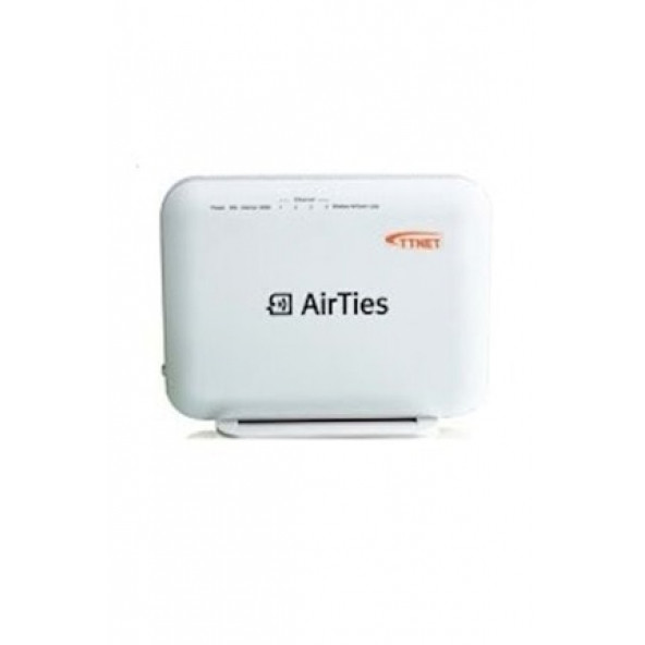 Airties Air 5650 300 Mbps Kablosuz Adsl2+-Vdsl Modem Router - 2