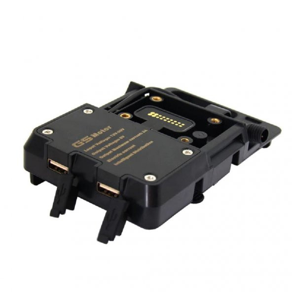 Knmaster TT-1200U Bmw F750GS Telefon Navigasyon Tutucu - 4