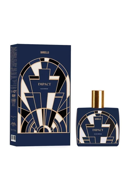 İmpact Edp 50 ml Oriental Erkek Parfüm Black Edition