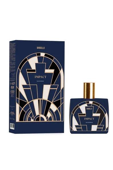 İmpact Edp 50 ml Oriental Erkek Parfüm Black Edition ürün görseli