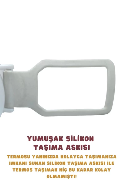 Fenerbahçe Orijinal Lisanslı 650ml Çift Katlı Paslanmaz Çelik Termos 8 Saat Sıcak Soğuk Özel Kutulu - 5