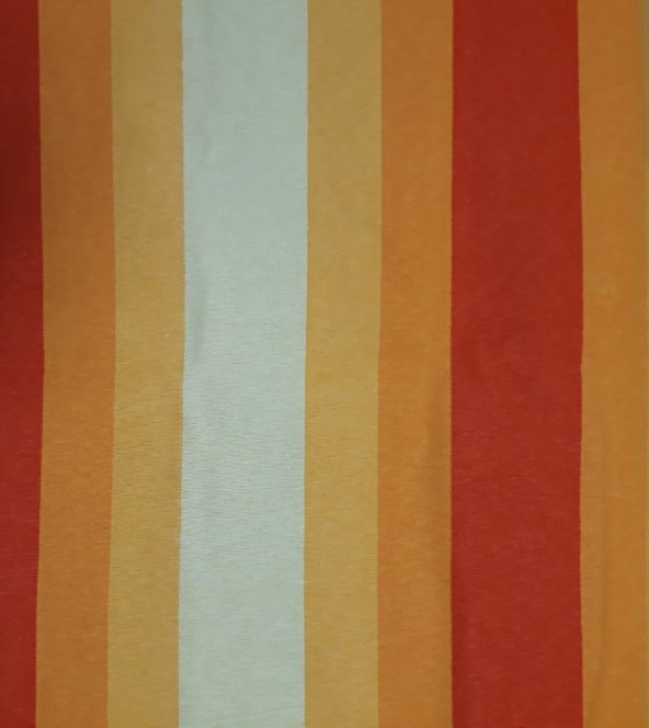 Balkon Perdesi en.280x160 cm Kullanıma Hazır Üstü Korniş Düğmeli Alt Ve Yanlar Bağcıklı - 2