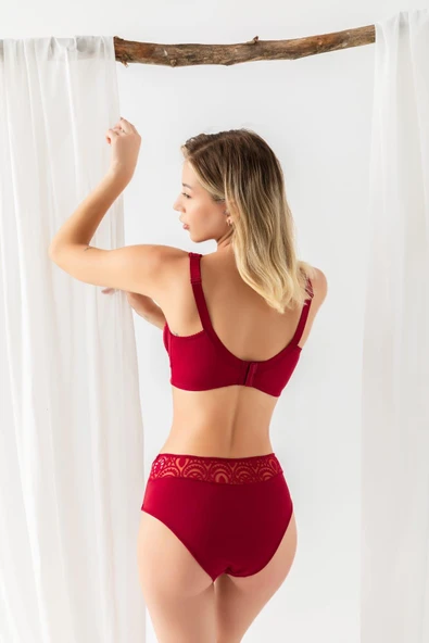 Gallipoli 11820 Kadın Toparlayıcı Sütyen - 3