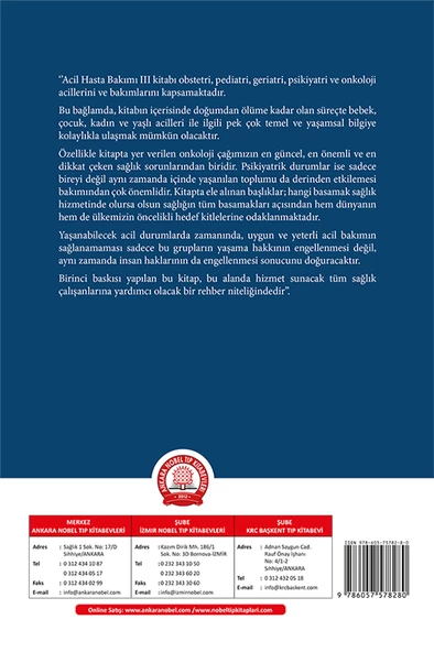 Acil Hasta Bakımı III Paramedikler İçin Temel Yaklaşımlar - Resim 2