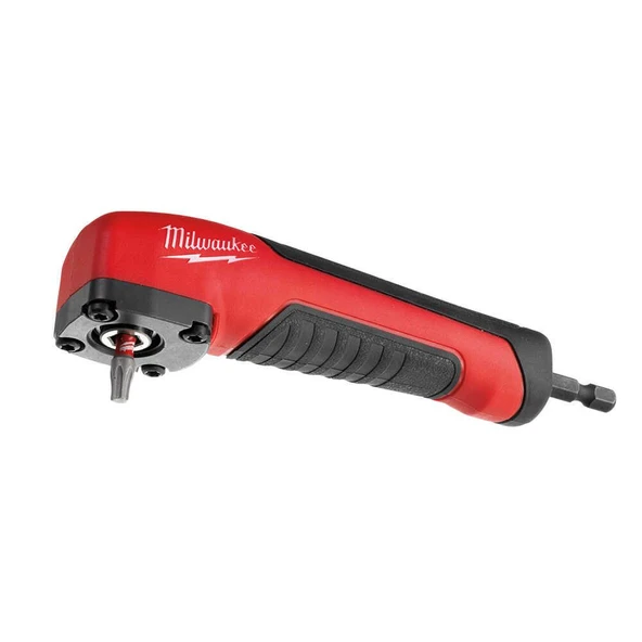 Milwaukee Shockwave Vidalama Köşe Adaptörü + Bits Uç Seti 11 Parça
