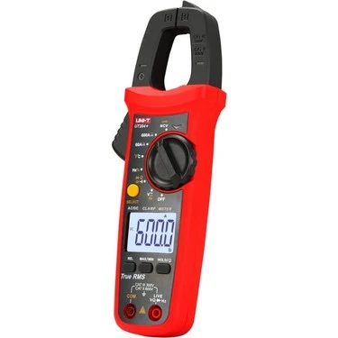 Unit UT-204+ 400-600A Ac-Dc True Rms Pensampermetre - 1