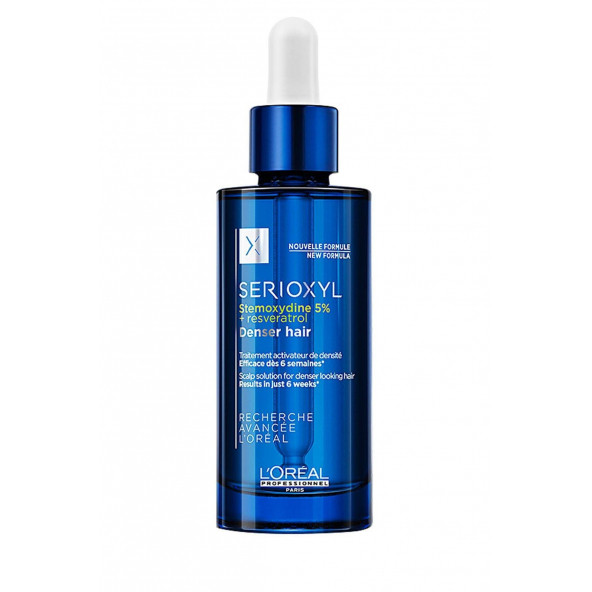 L'oreal Professionnel Serioxyl Denser Hair Yoğunluk Arttırıcı Serum 90 ml - 1