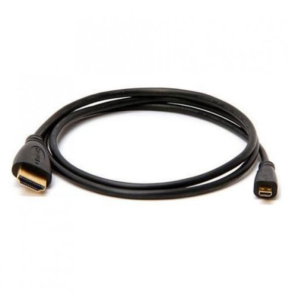 PrimeX PX-1121 Micro HDMI to HDMI 1.5 Metre 1080P FullHD Kablo