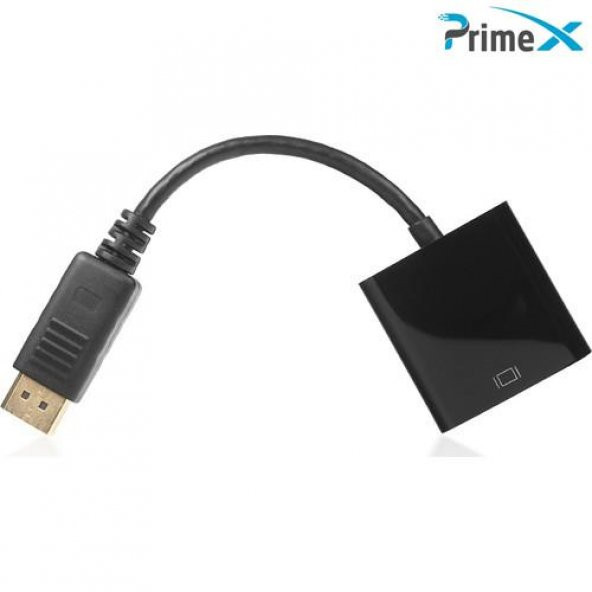 PrimeX PX-1325 Display Port to HDMI Dönüştürücü - 2