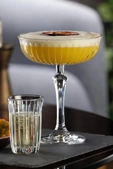 Paşabahçe Joy 440320 245 cc 4'lü Şampanya Kadehi ürün görseli