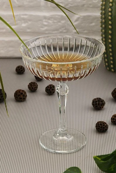 Paşabahçe Joy 440320 245 cc 4'lü Şampanya Kadehi - Resim 4