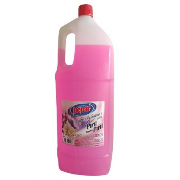 DEPAR SIVI EL SABUNU 4 LT