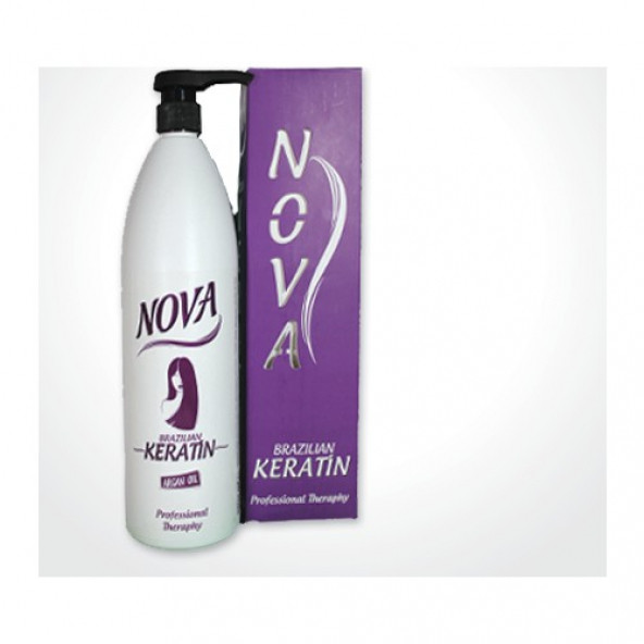 Nova Brezilya Keratin 1000 ml.