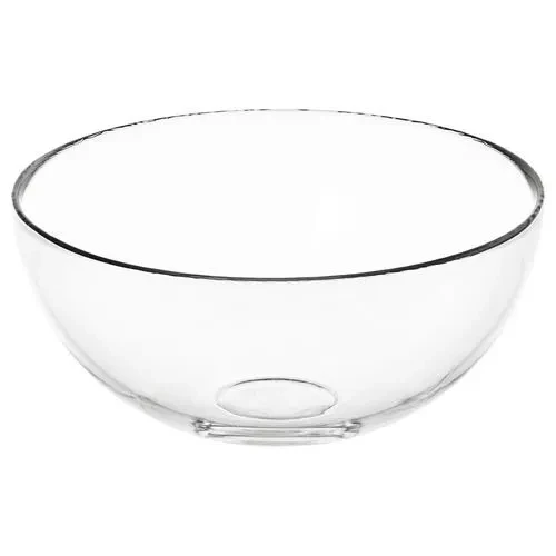 IKEA Blanda 20 Cm Servis Kasesi Saydam Cam Kase