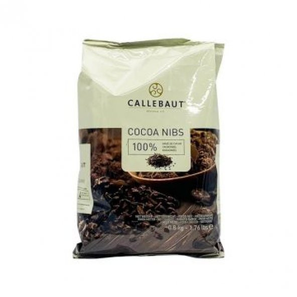 Callebaut Ham Kakao Nibs 800 Gr