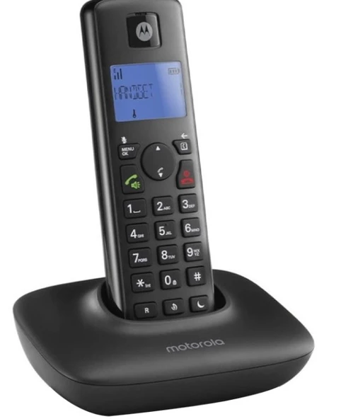 Motorola T401+ Turuncu Telsiz Telefon