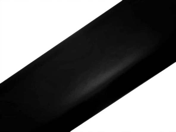 D-c-fix 546-8031 Düz Mat Siyah Yapışkanlı Folyo (67,5cm x 3mt) - Resim 8