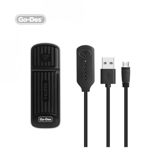 Go Des GD-DM566 Kablosuz Wifi Bağlantılı HDMI Ses ve Görüntü Aktarma Aparatı