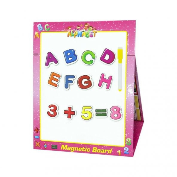 LC7164 MANYETİK BOARD KIZ - 2