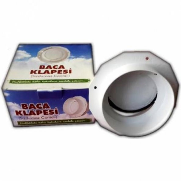 KALİTE - Aspiratör Baca Klapesi Çekvalfi ÇEKVALF KLAPA - 2