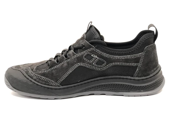 Gamelu Mova Sneakers Deri Erkek Spor Ayakkabı - 4