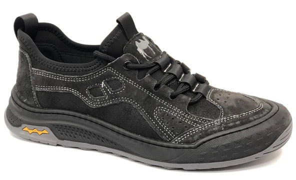 Gamelu Mova Sneakers Deri Erkek Spor Ayakkabı