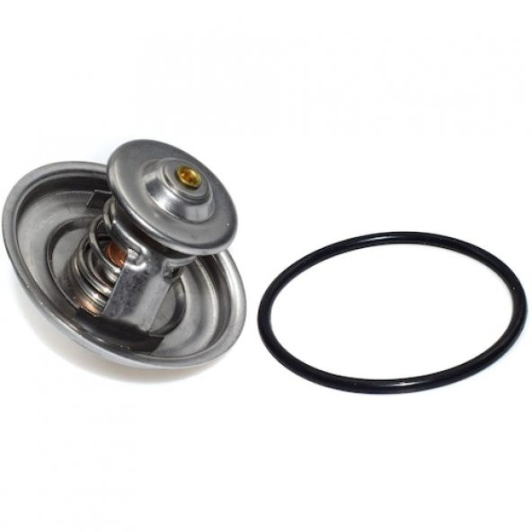 VW T4 LT35 Crafter Passat Audi 80 90 100 A6 2.4D 2.5TDI 90- Termostat 87C 069121113 - 4