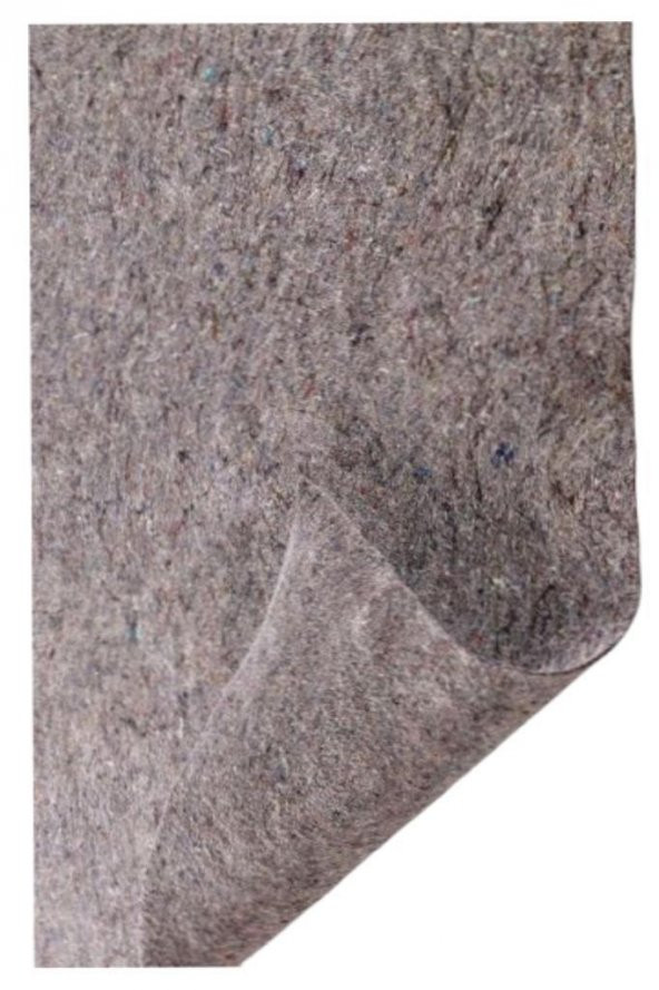 Halı Altı Yalıtım Keçesi 5-6mm Eni 200 Cm 1 M2 Fiyatıdır (1000 Gram) - 6