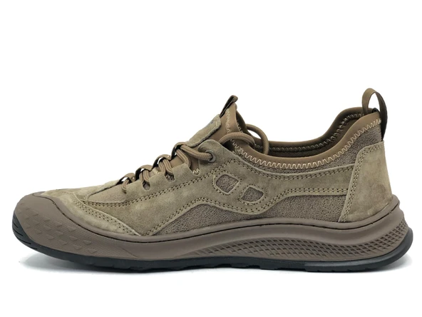 Gamelu Mova Sneakers Deri Erkek Spor Ayakkabı - 8