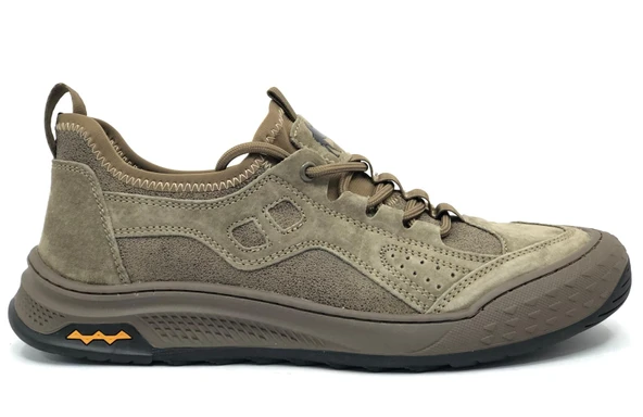 Gamelu Mova Sneakers Deri Erkek Spor Ayakkabı - 7