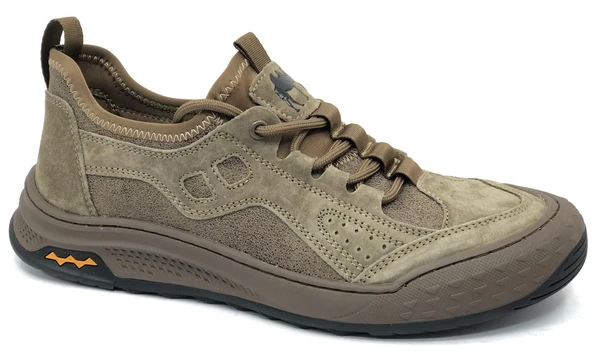 Gamelu Mova Sneakers Deri Erkek Spor Ayakkabı - 2