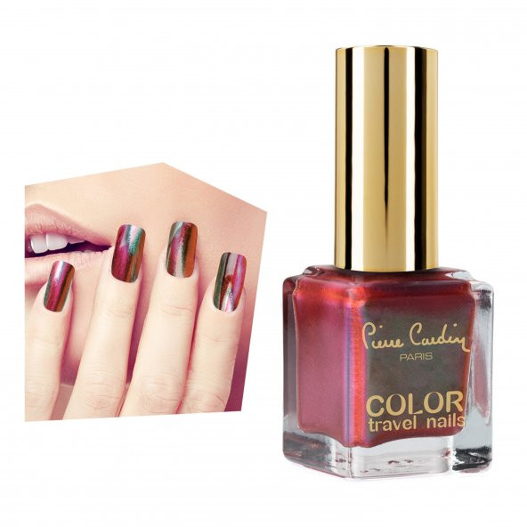 Pierre Cardin Color Travel Nails Oje -101 - 11,5 ml - 2