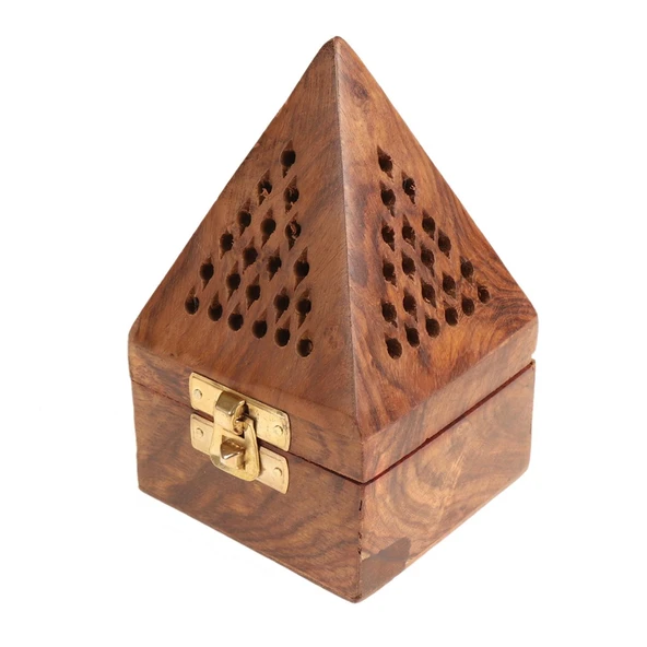 KONİK TÜTSÜ YAKMA KUTUSU