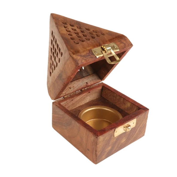 KONİK TÜTSÜ YAKMA KUTUSU - 3