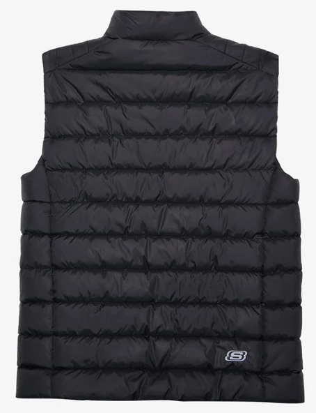 Skechers S242319 W Outerwear Padded Vest Kadın Yelek - 2