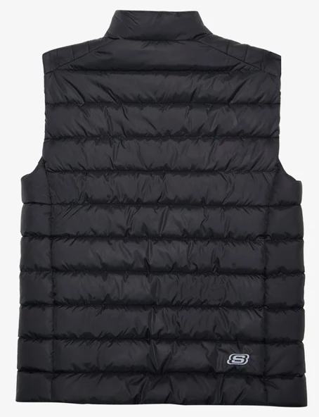 Skechers S242319 W Outerwear Padded Vest Kadın Yelek - 2