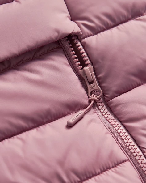 Skechers S242319 W Outerwear Padded Vest Kadın Yelek - 10