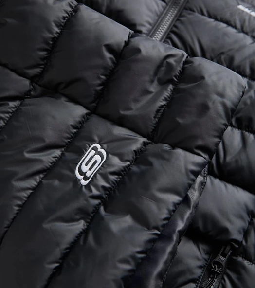 Skechers S242319 W Outerwear Padded Vest Kadın Yelek - 5