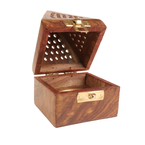 KONİK TÜTSÜ YAKMA KUTUSU - 2