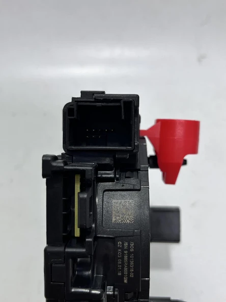 Volkswagen Golf 7 Airbag Direksiyon Sargısı 5Q0953549 3OS10136318-02 - Resim 6