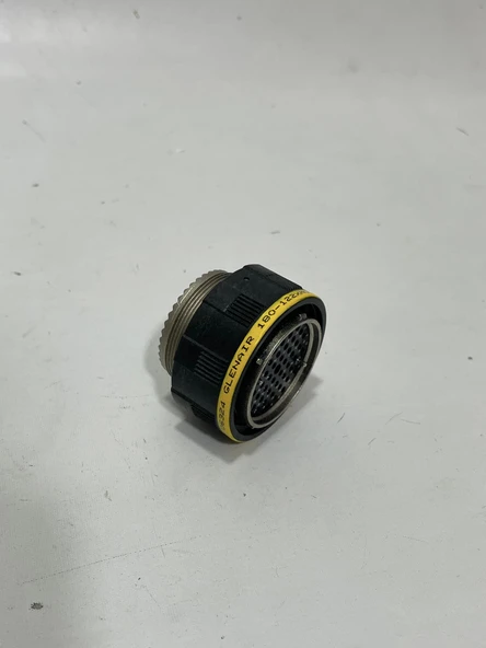 Glenair 180-122XM06-23-52N Fiber Optik Konnektör - Resim 2