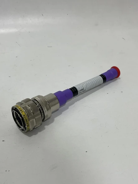 Glenair 183-002MEG6-17-4N1 FA08481 MT Fiber Optik Konnektör - Resim 2