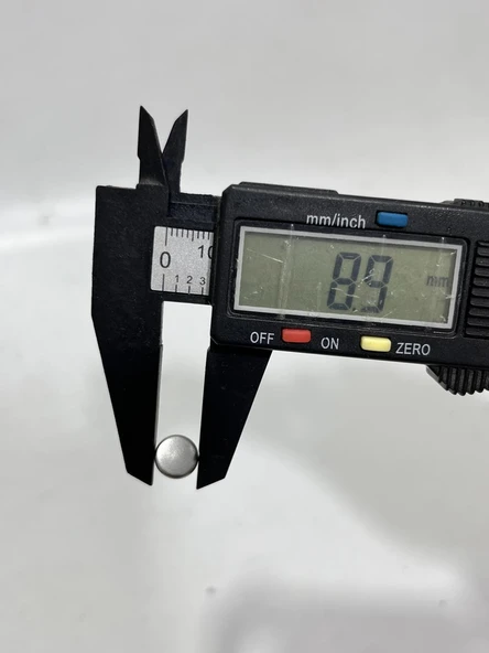 Prym Fashion Pirinç Mlg Bağlantı Elemanı 1000 Adet - Resim 4