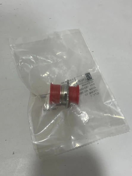 Glenair 183-002MEH7-15-3N1 SuperNine MT Fiber Optik Konnektör - Resim 5