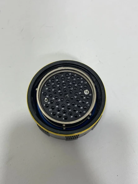 Glenair 180-122XM06-23-52N Fiber Optik Konnektör - Resim 5