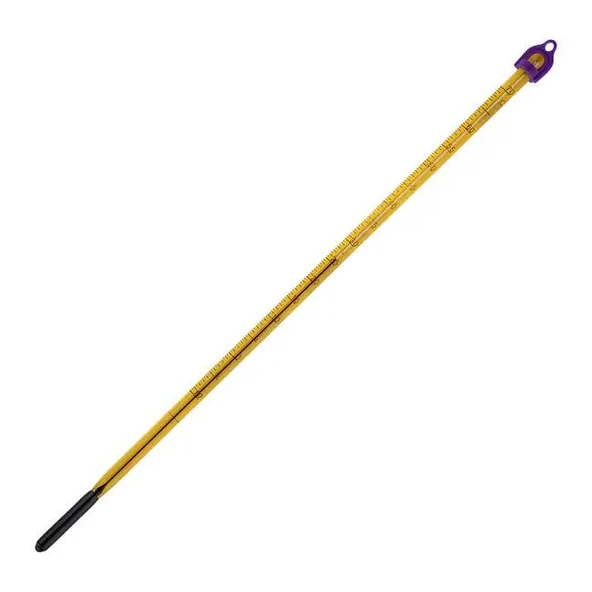 H-B USA Easy Read -4°F - 230°F Cam Laboratuvar Termometresi B603010200 ürün görseli 1