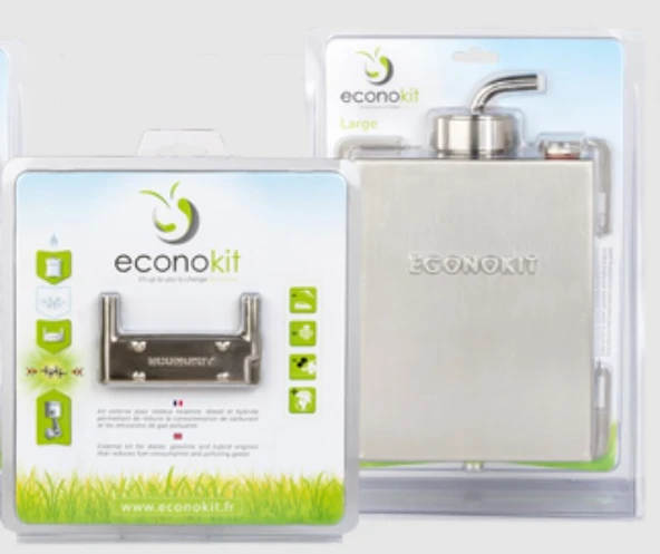 Econokit Yakıt Tasarruf ve Emisyon Düşürme Kiti ürün görseli